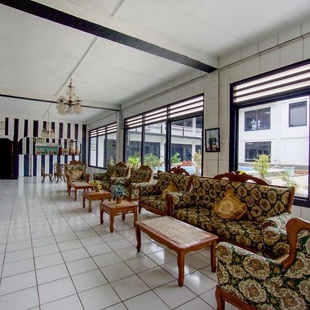 Oyo 2960 Wisma Bara Pagar Alam Pagaralam Kültér fotó