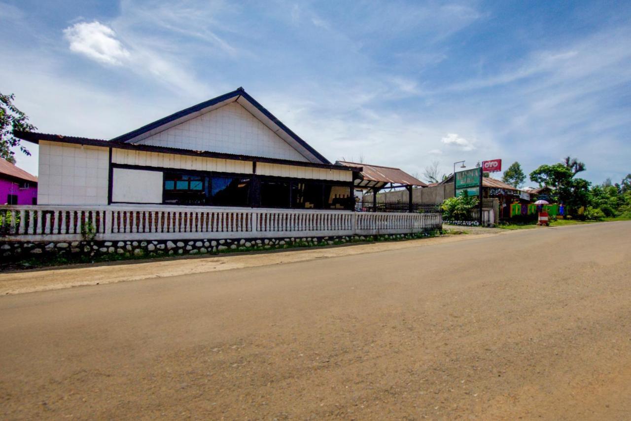 Oyo 2960 Wisma Bara Pagar Alam Pagaralam Kültér fotó
