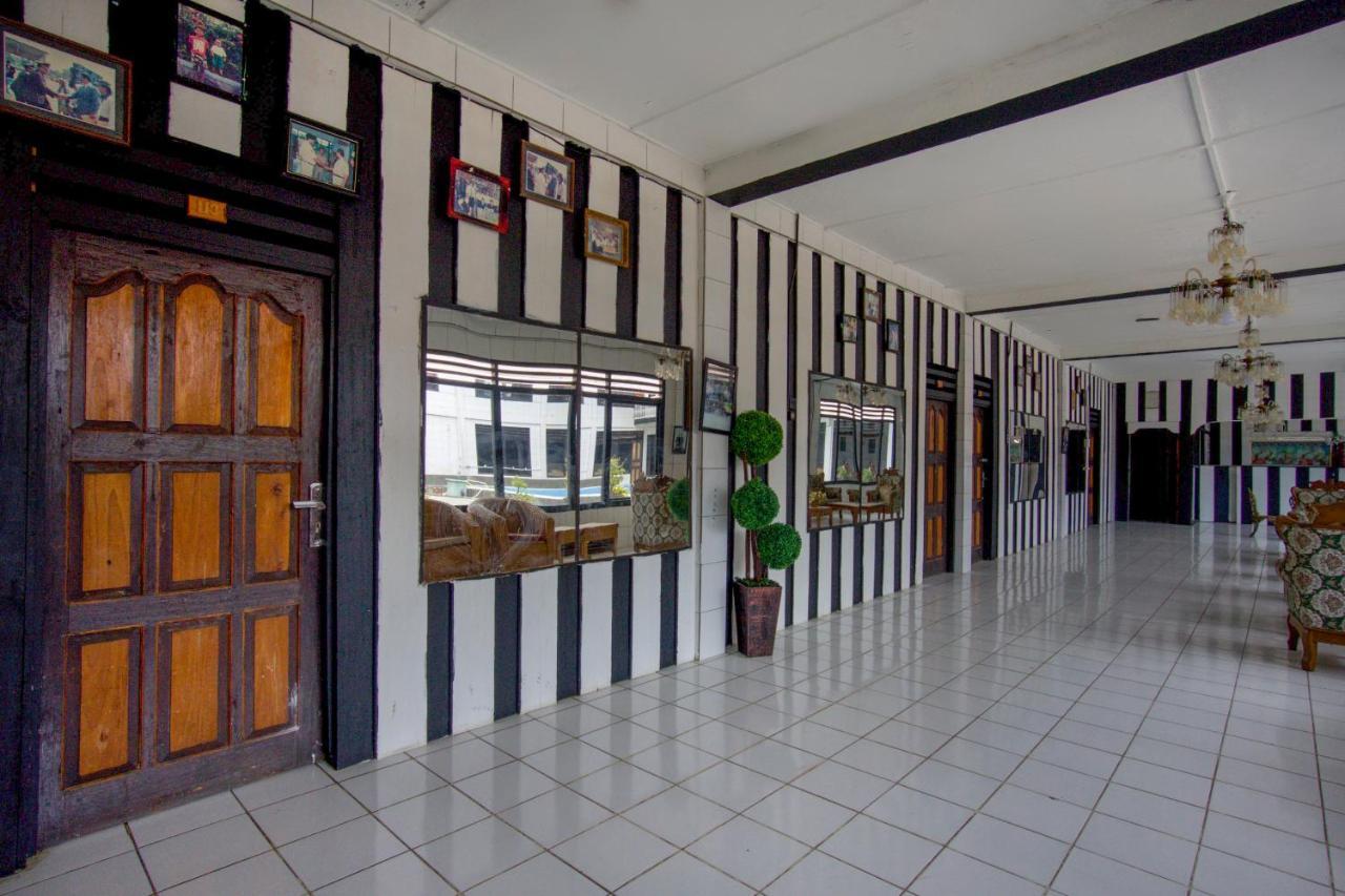 Oyo 2960 Wisma Bara Pagar Alam Pagaralam Kültér fotó