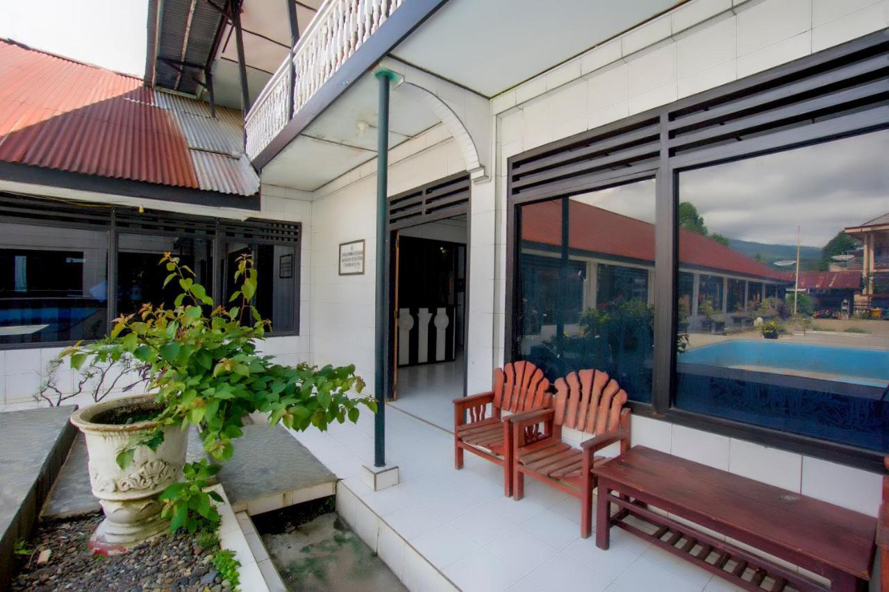 Oyo 2960 Wisma Bara Pagar Alam Pagaralam Kültér fotó